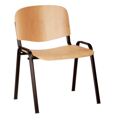 Cadeiras de Escritório Visitante Fixa ISO-03