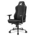 Cadeira de Gaming Sharkoon Skiller SGS40 Fabric Preto