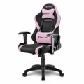 Cadeira de Gaming Sharkoon Skiller SGS2 Jr Preto/rosa