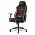 Cadeira de Gaming Sharkoon SGS20 Fabric Laranja