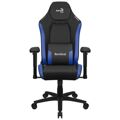 Cadeira de Gaming Aerocool Crown XL Azul