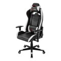 Cadeira de Gaming Mars Gaming MGC3BW Preto Branco