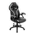 Cadeira de Gaming Mars Gaming MGC118BW Preto Branco