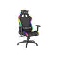 Cadeira de Gaming Genesis Trit 500 Preto Multicolor