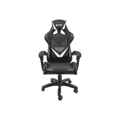 Cadeira de Gaming Fury Avenger L Preto Branco