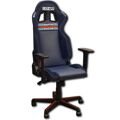 Cadeira de Gaming Sparco Icon Martini Racing Azul Escuro