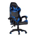 Cadeira de Gaming Preto Azul