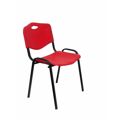 Cadeira de Receção Robledo Piqueras Y Crespo 426IRJ Vermelho (4 Uds)