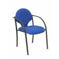 Cadeira de Receção Hellin Piqueras Y Crespo 220NBALI229 Azul (2 Uds)