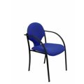 Cadeira de Receção Hellin Piqueras Y Crespo 220NARAN229 Azul (2 Uds)