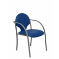 Cadeira de Receção Hellin Piqueras Y Crespo 220GRSPAZ Azul Cinzento (2 Uds)