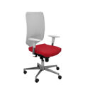 Cadeira de Escritório Ossa Bl Piqueras Y Crespo SBSP350 Vermelho