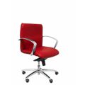 Cadeira de Escritório Caudete Confidente Piqueras Y Crespo CBSP350 Vermelho