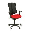 Cadeira de Escritório Agudo Piqueras Y Crespo M350B23 Vermelho