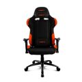 Cadeira de Gaming Drift DR100BO Laranja Preto