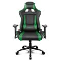 Cadeira de Gaming Drift AGAMPA0174 Verde Preto