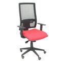 Cadeira de Escritório Horna Bali Piqueras Y Crespo LI350SC Vermelho