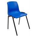 Cadeira de Receção Piqueras Y Crespo 23AZCH Azul