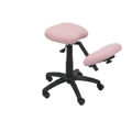 Banco Ergonómico Lietor Piqueras Y Crespo BALI710 Cor de Rosa Rosa Claro