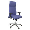 Cadeira de Escritório Albacete XL Piqueras Y Crespo BALI261 Azul Claro