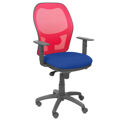 Cadeira de Escritório Jorquera Piqueras Y Crespo BALI229 Azul