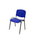 Cadeira de Receção Golosalvo Piqueras Y Crespo 429PTGMA229 Azul (4 Uds)