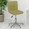Cadeira de Escritório Giratória Tecido Verde
