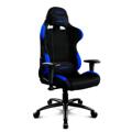 Cadeira de Gaming Drift DR100BL 90-160º Tecido Espuma Preto Azul