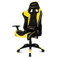 Cadeira Gaming Drift AGAMPA0124 Amarelo Preto