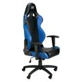 Cadeira de Gaming Omp MY2016 Preto/azul