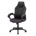 Cadeira de Gaming Mars Gaming Mgcxone Premium Air-tech Preto Roxo