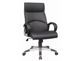 Cadeira de Direção Q-connect Regulável em Altura 1.185+85mm Alt X Larg 510 mm X 500 mm Prof