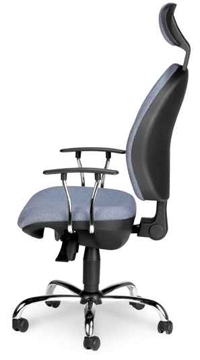 Cadeiras de Escritório Operativa com Rodas Hera-02