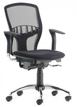 Cadeiras de Escritório Operativa com Rodas e Braços Online-01