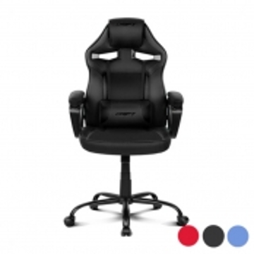 Cadeira de Gaming Drift DR50 Preto/azul