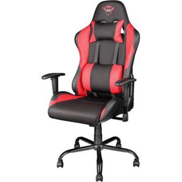 Cadeira Gaming Resto  Trust GXT707 Red/ Black