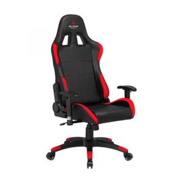 Cadeira Gaming Vega Black / Red Agvega-bk-r Alpha Gamer