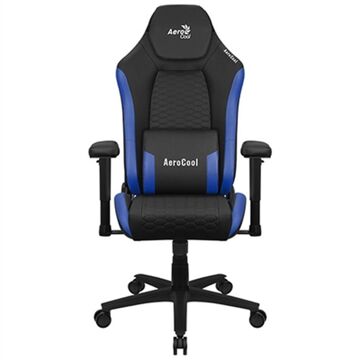 Cadeira de Gaming Aerocool Crown XL Azul