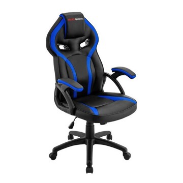 Cadeira de Gaming Mars Gaming MGC118BBL Preto Azul