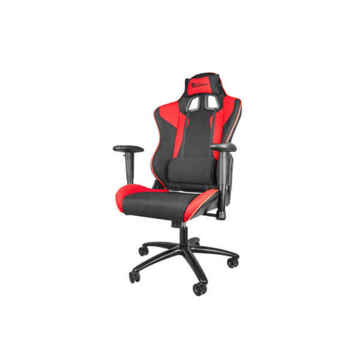 Cadeira de Gaming Genesis Nitro 770 Preto Vermelho