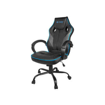 Cadeira de Gaming Fury Avenger M Preto Azul