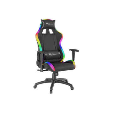 Cadeira de Gaming Genesis Trit 500 Preto Multicolor
