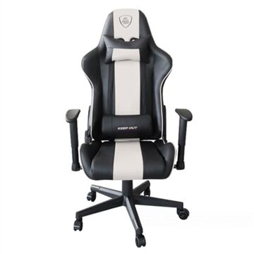 Cadeira de Gaming Keep Out XS Pro-racing Branco