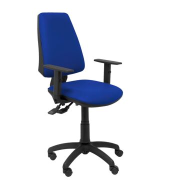 Cadeira de Escritório Elche Sincro Piqueras Y Crespo SPAZB10 Azul