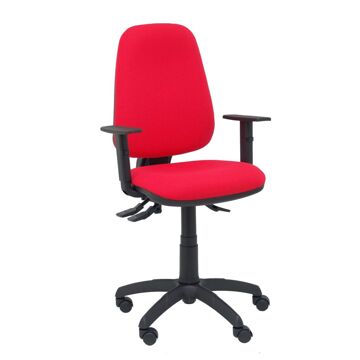 Cadeira de Escritório Tarancón Piqueras Y Crespo I350B10 Vermelho