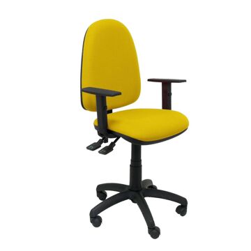 Cadeira de Escritório Tribaldos Piqueras Y Crespo I100B10 Amarelo