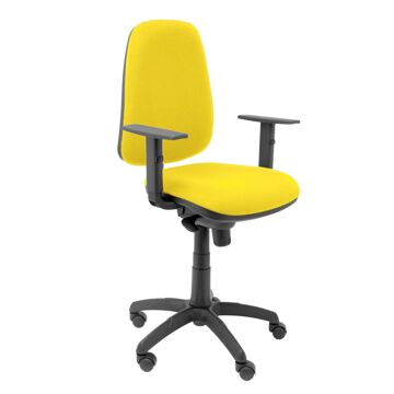 Cadeira de Escritório Tarancón Piqueras Y Crespo I100B10 Amarelo