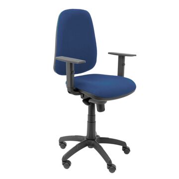 Cadeira de Escritório Tarancón Piqueras Y Crespo I200B10 Azul Azul Marinho