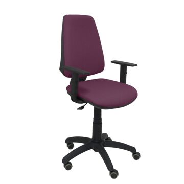 Cadeira de Escritório Elche Cp Bali Piqueras Y Crespo 60B10RP Roxo Cadeira de Escritório Elche Cp Bali Piqueras Y Crespo 60B10RP Roxo