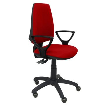 Cadeira de Escritório Elche S Bali Piqueras Y Crespo Bgolfrp Vermelho Cadeira de Escritório Elche S Bali Piqueras Y Crespo Bgolfrp Vermelho